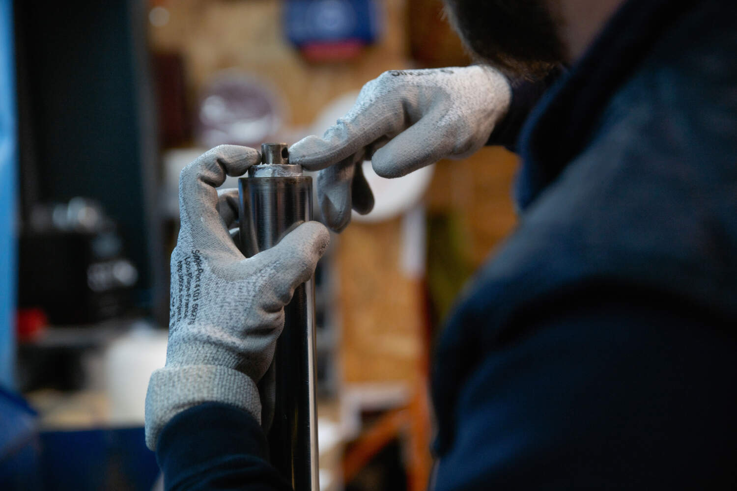 Service de maintenance industrielle à Rumilly